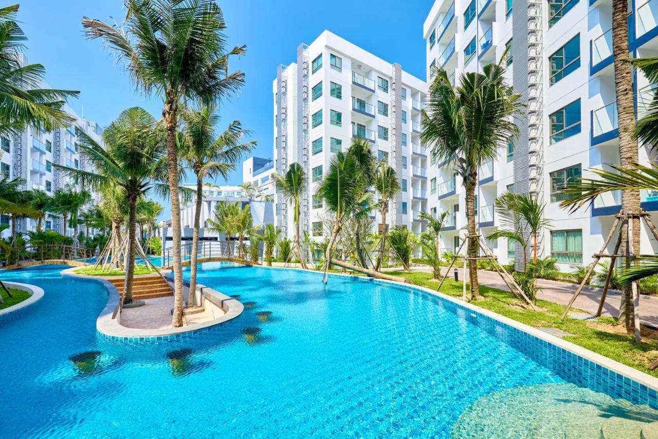 Arcadia Beach Bytech * Pattaya
