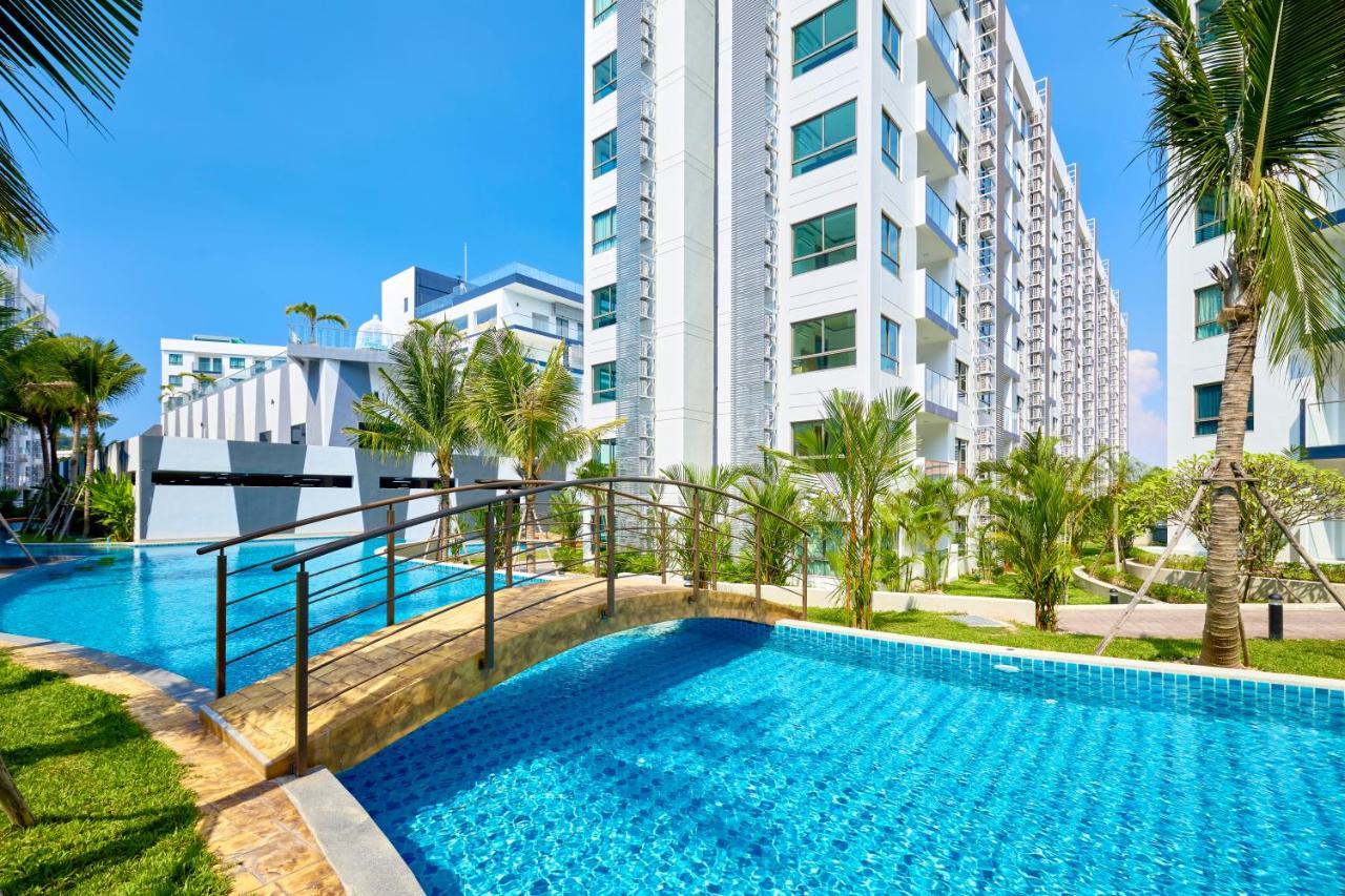 Arcadia Beach Bytech * Pattaya