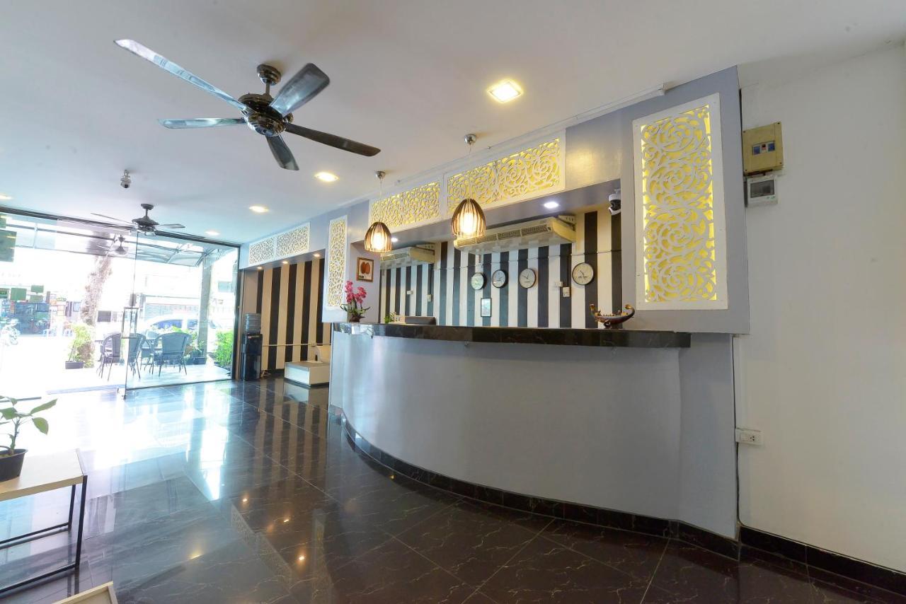 Hotel Chaplin Pattaya