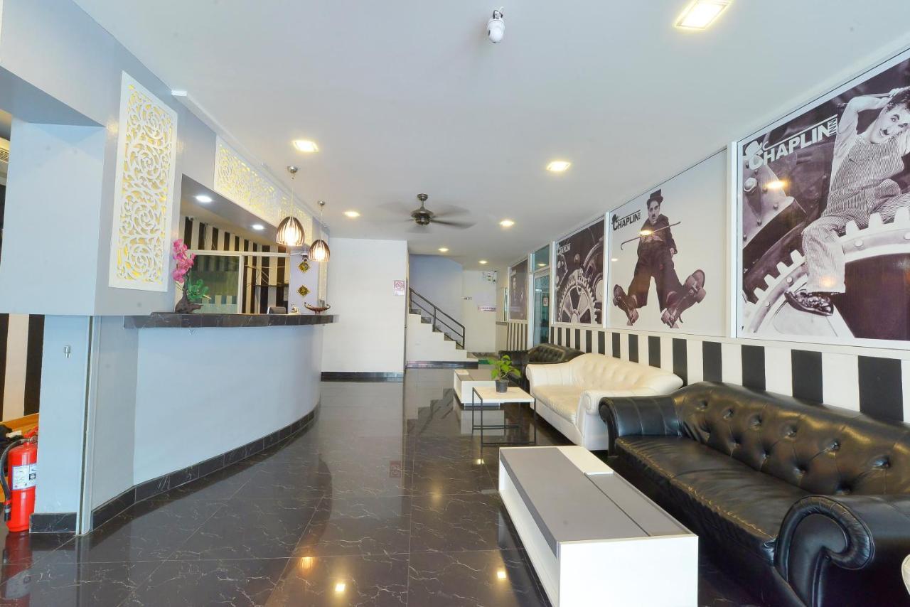 Chaplin Hotel Pattaya