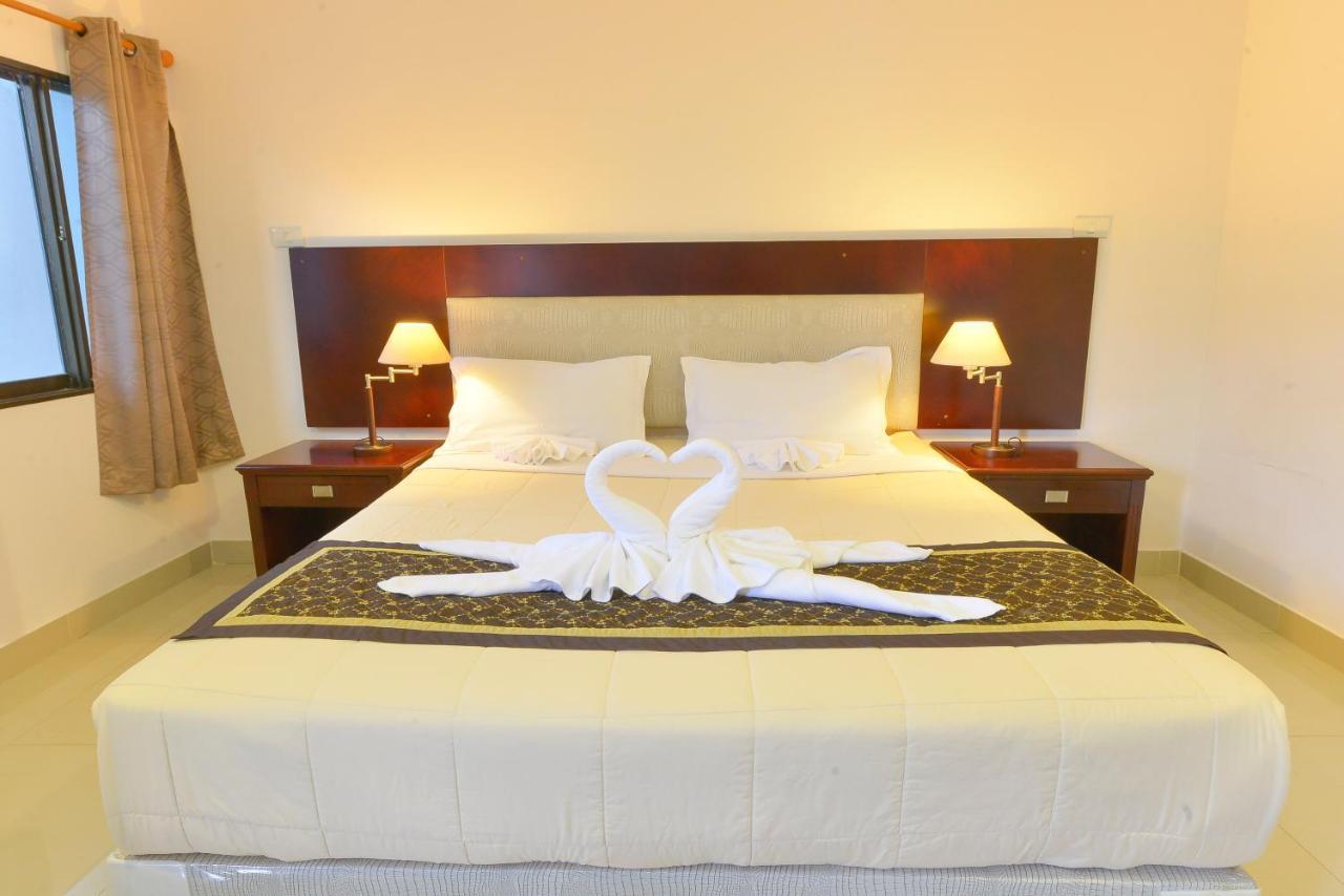 Chaplin Hotel Pattaya