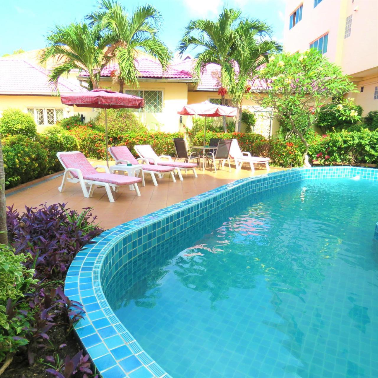 Butterfly Garden Boutique Residences: Luxury Beachside Lifestyle * Pattaya