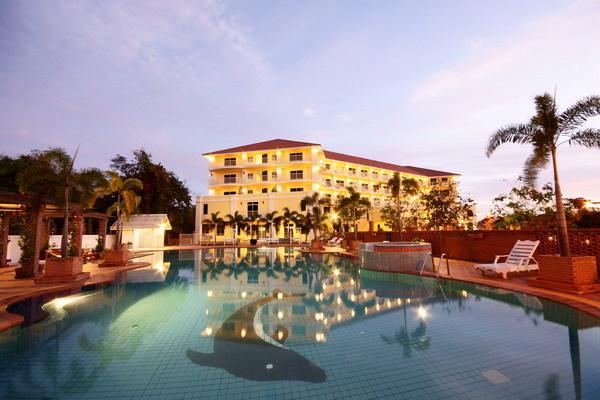 Hotel Cross Pratamnak