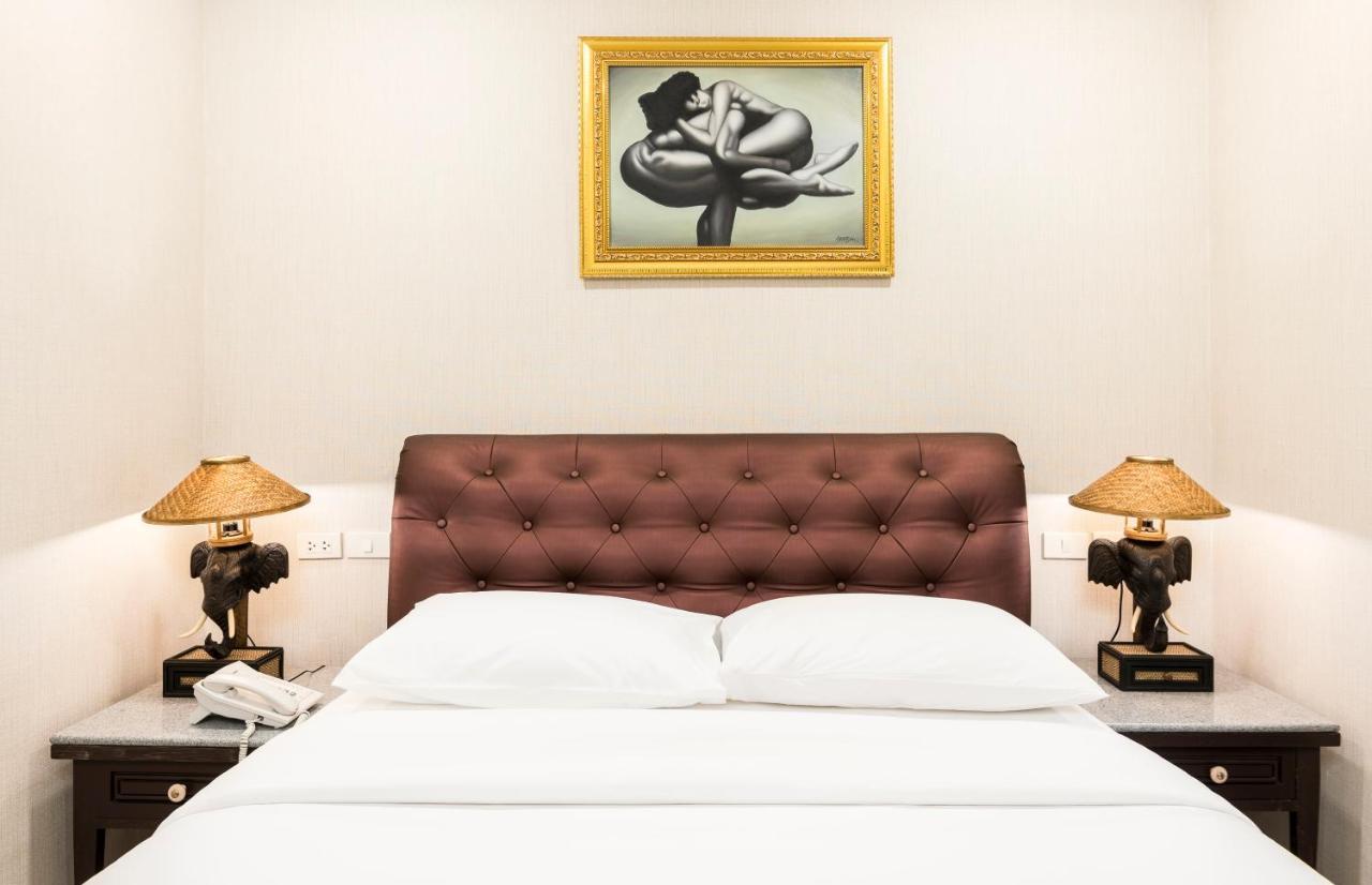 เดอะ แอมเบียนซ์ โฮเทล โรงแรม Pattaya