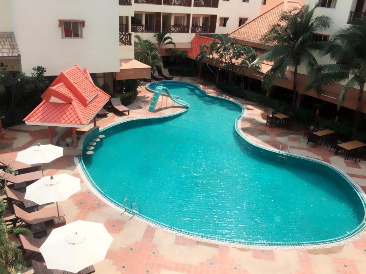 Hotel Phuphaya Pattaya
