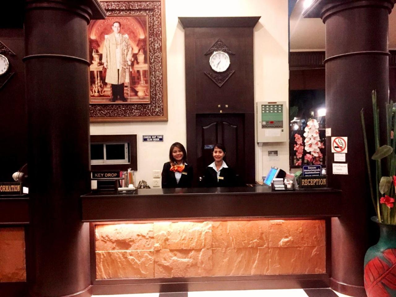 Phuphaya Hotel