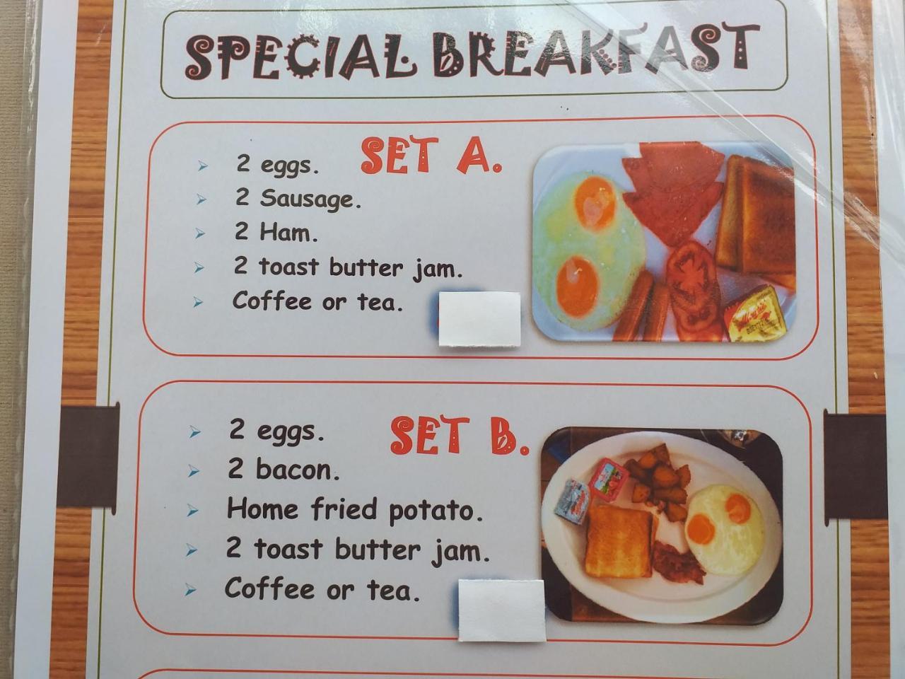 View Talay 1 Jomtien Bed & Breakfast 2*