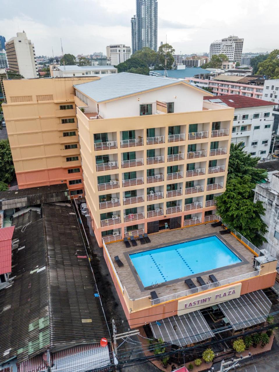 Hotel Eastiny Plaza 3*