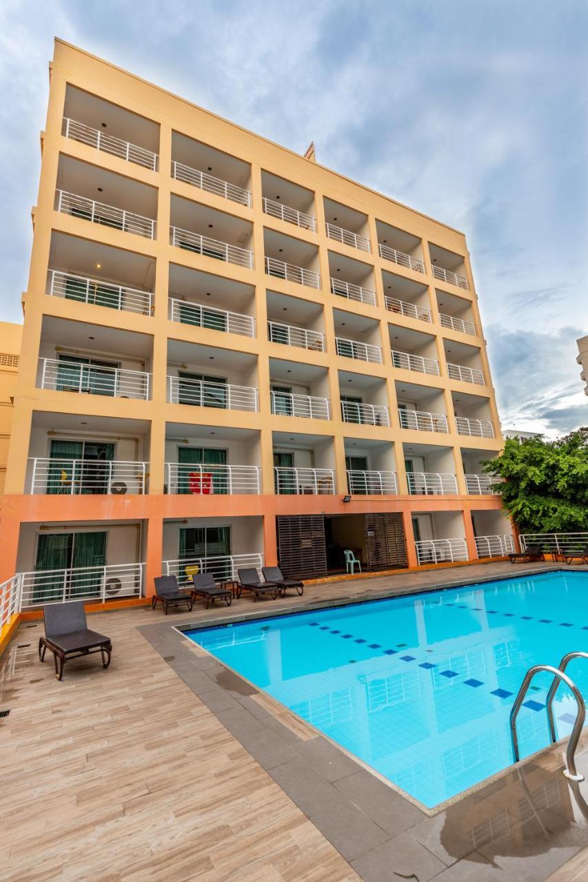 Eastiny Plaza 3* Pattaya