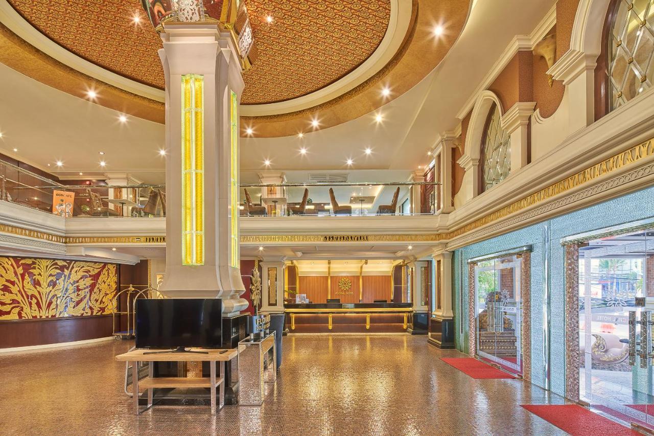 Floral - Dolphin Circle Resort 4*