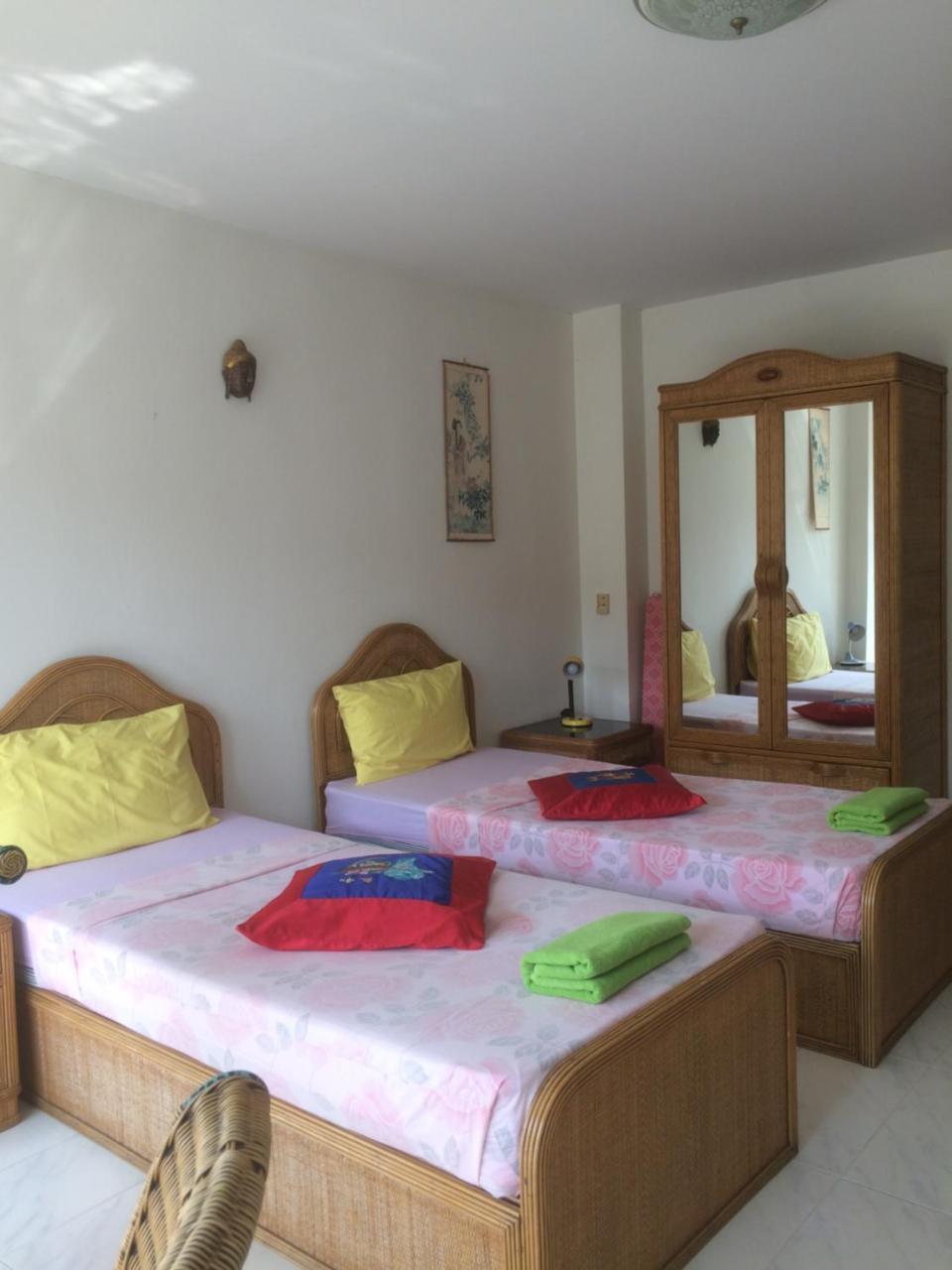 View Talay 1 Jomtien Bed & Breakfast Pattaya