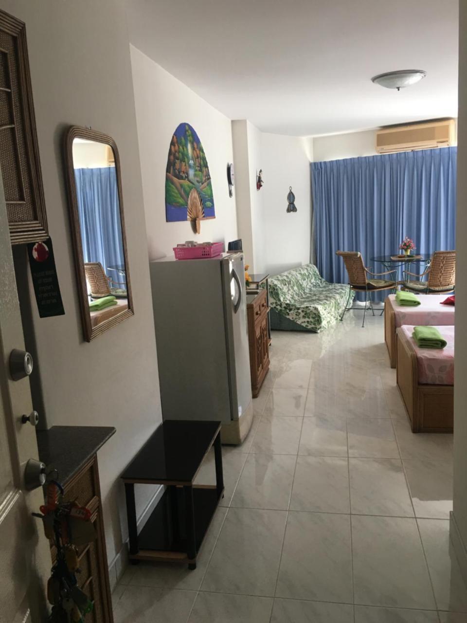 View Talay 1 Jomtien Bed & Breakfast 2*
