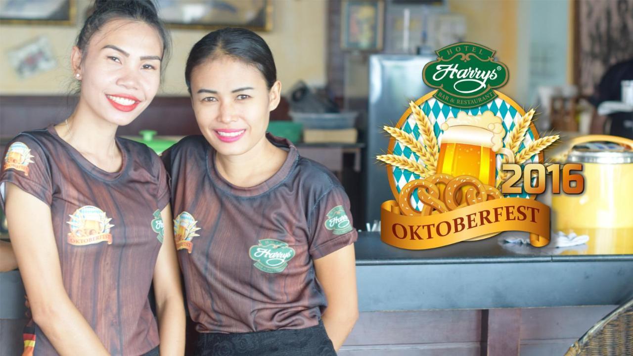 Harrys Bar & Restaurant Pattaya