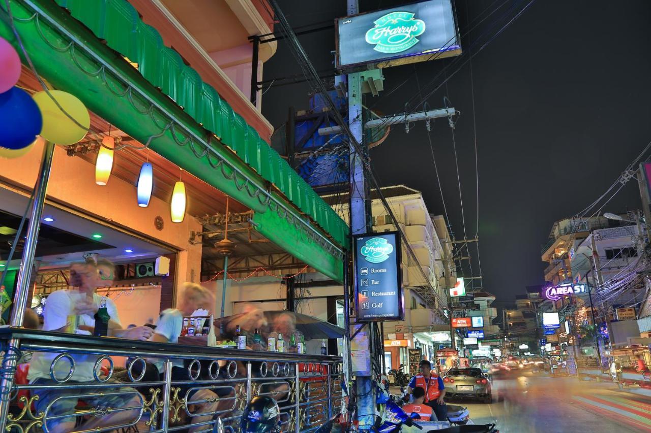 Harrys Bar & Restaurant Pattaya
