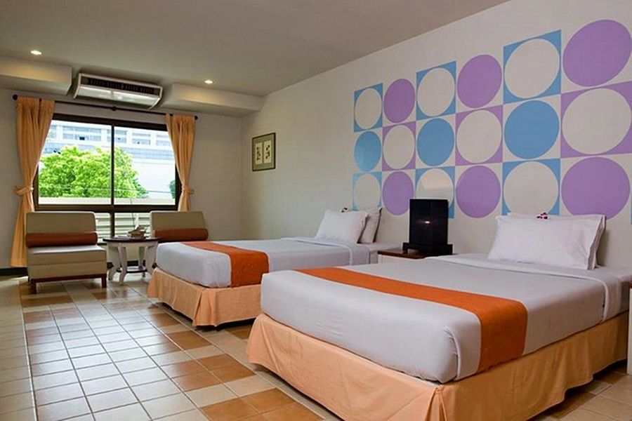 Sawasdee Sea View Hotel 3*