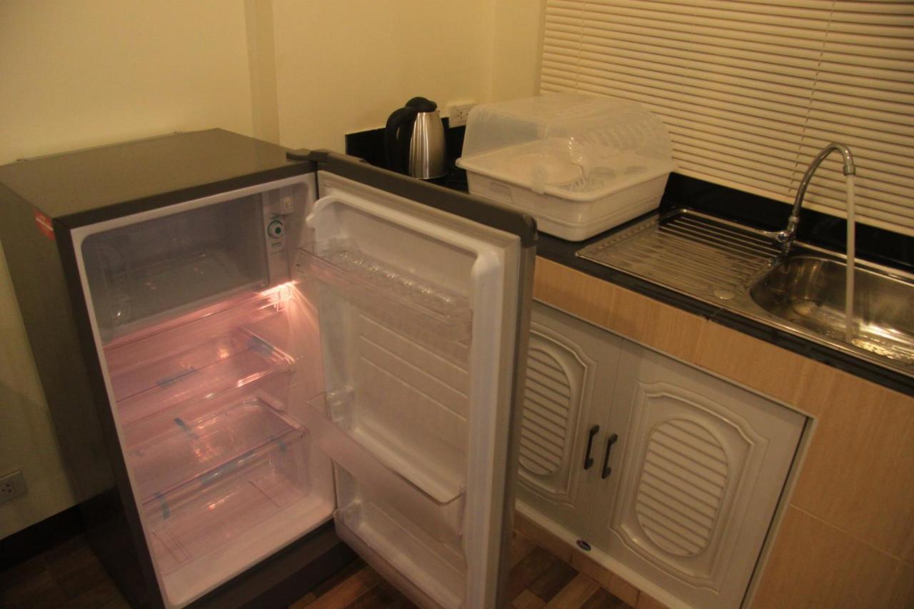 Aparthotel Sab Pattaya