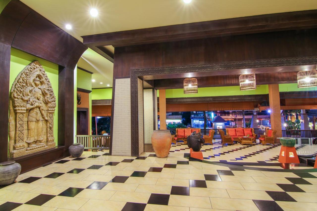 Hotel Phuphaya 4*