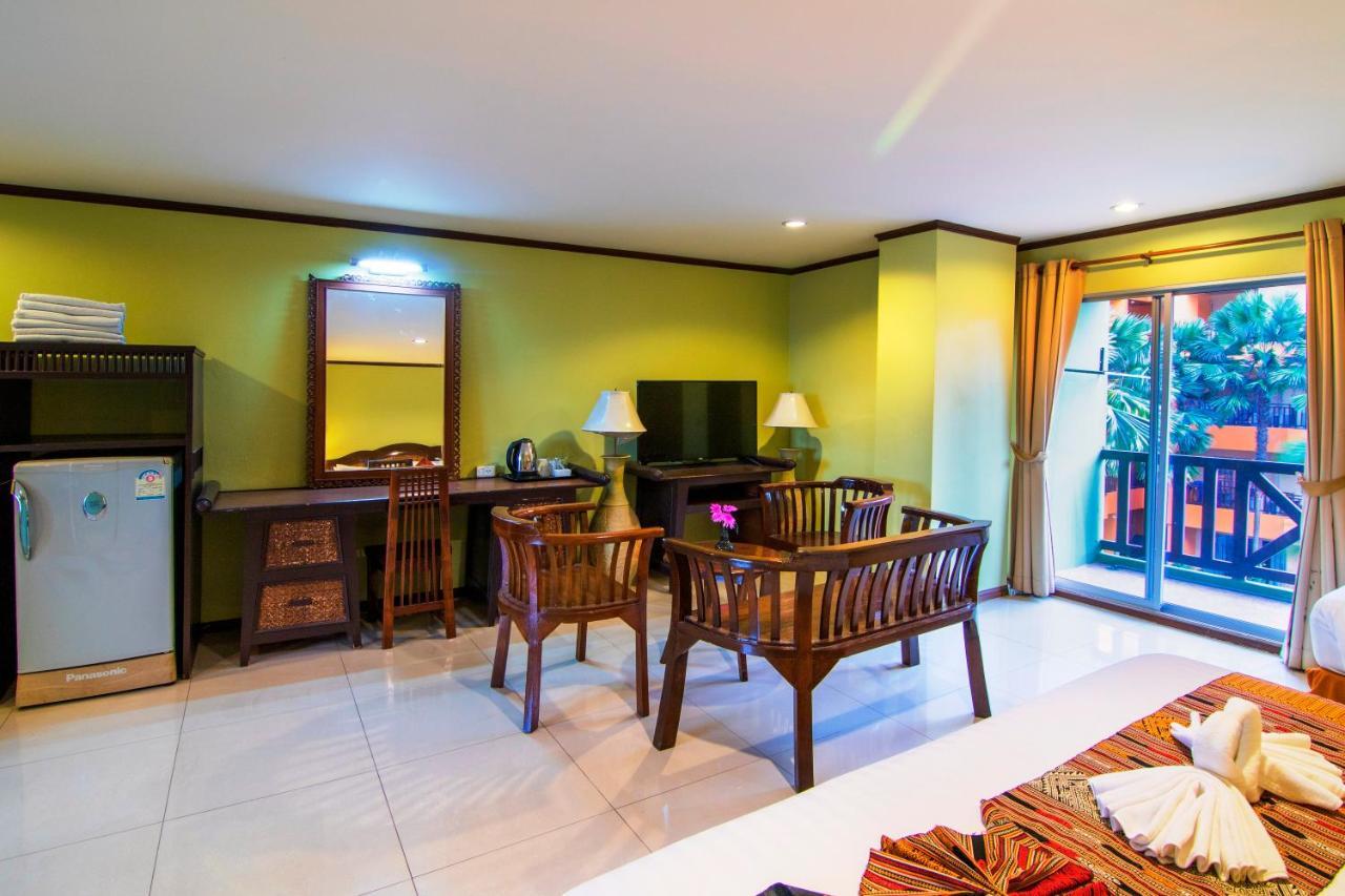 Hotel Phuphaya 4*