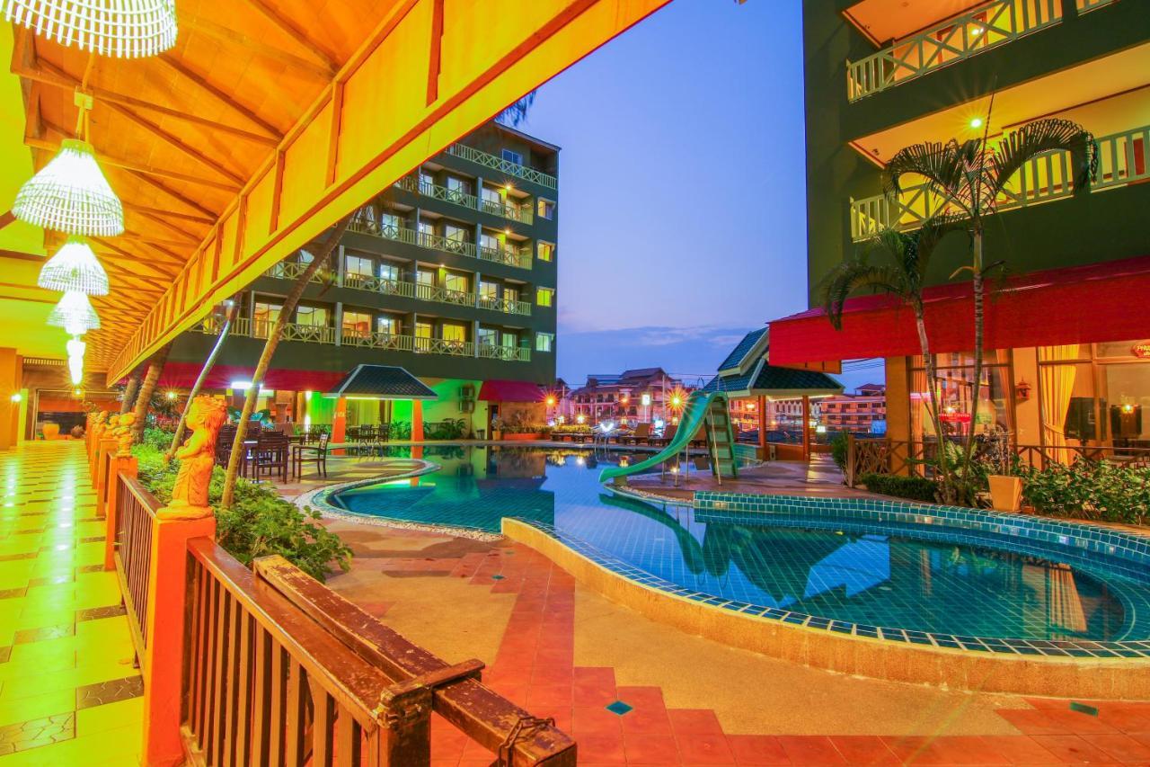 Phuphaya Hotel 4*