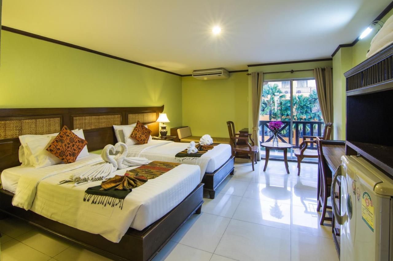 Phuphaya 4* Pattaya