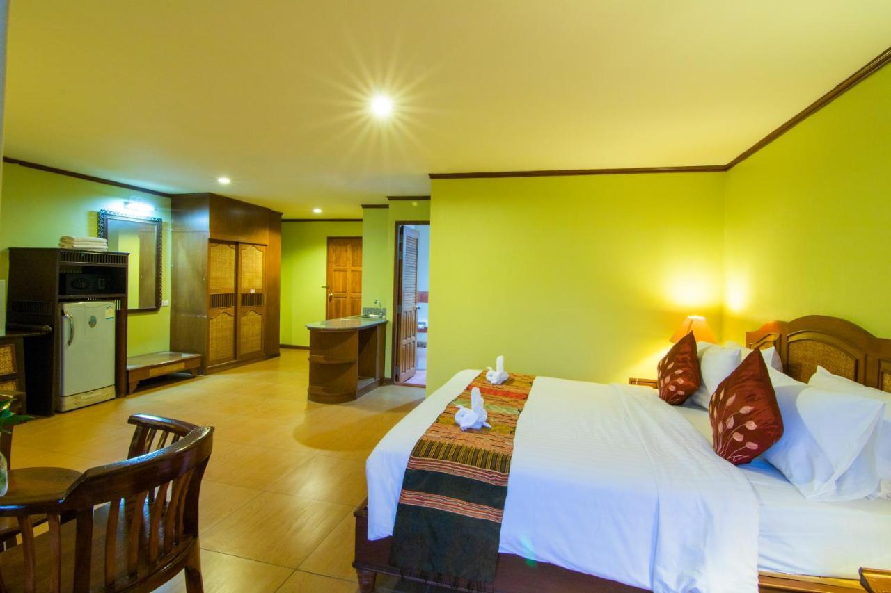 Phuphaya Hotel 4*