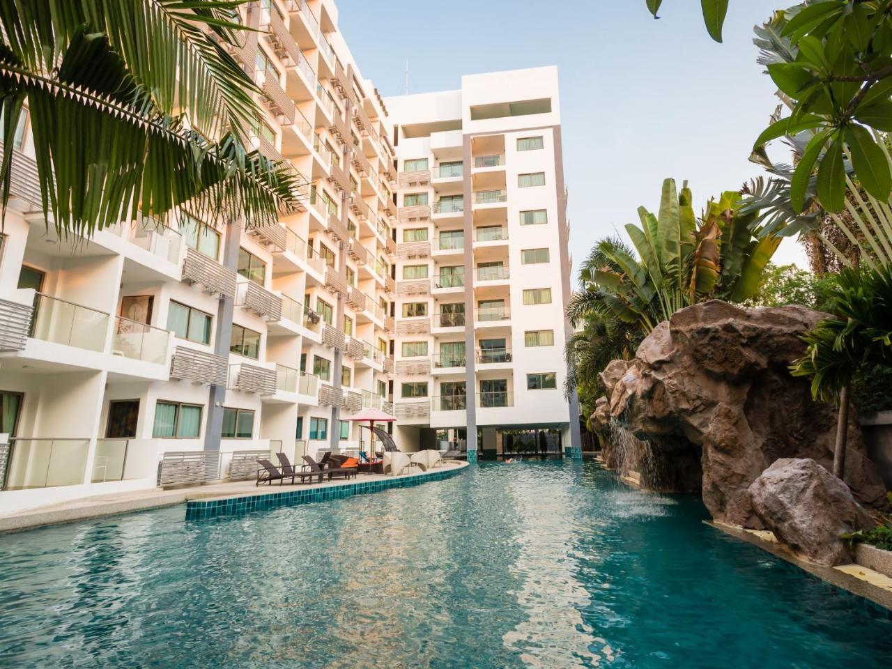 Club Royal Wongamat Apartment