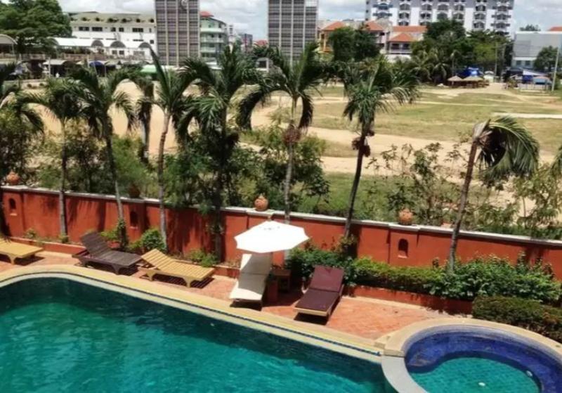 Skaw Hotel Pattaya