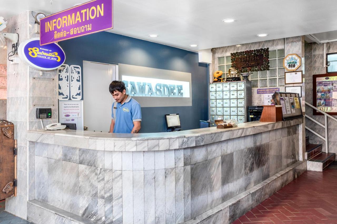 Hotel Sawasdee Sabai