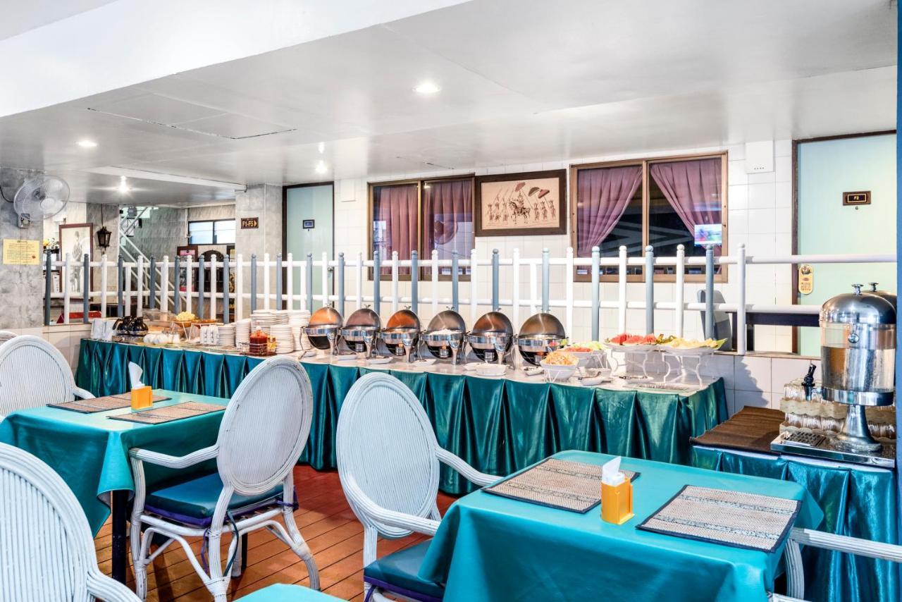 Sawasdee Sabai Hotel