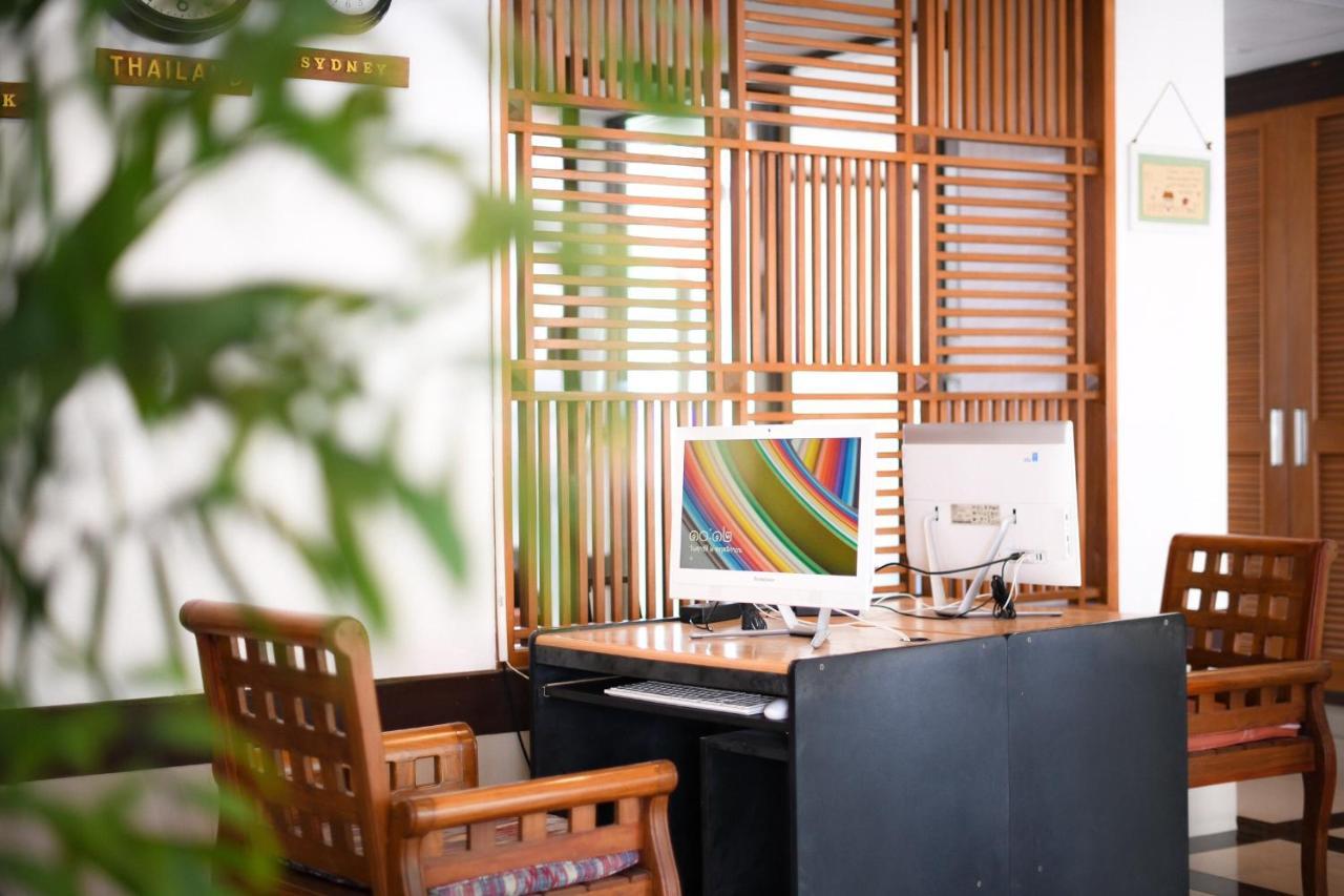 Hotel Siam View And