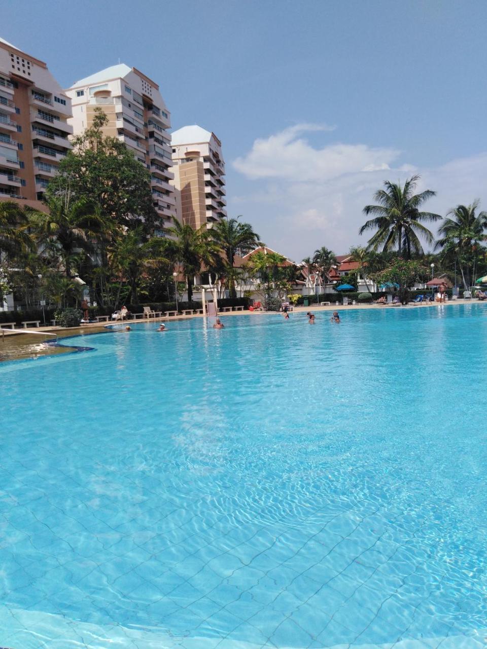 View Talay 1 Jomtien Bed & Breakfast 2*