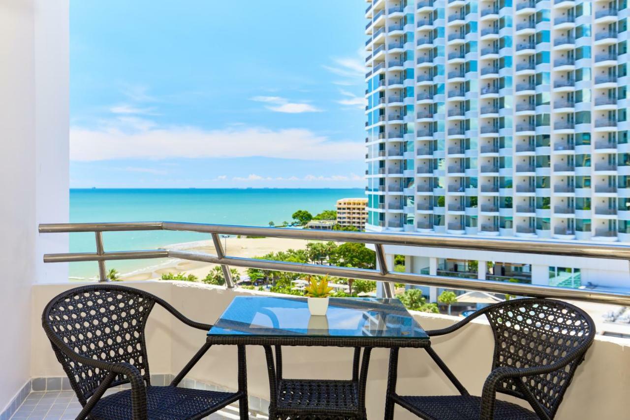 Markland Beachfront By Fantasea Beach Pattaya