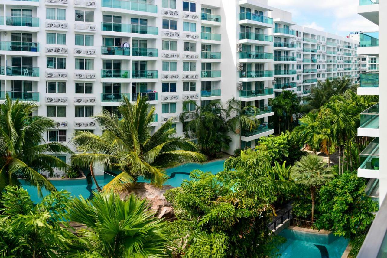 Amazon Jomtien Apartment Pattaya
