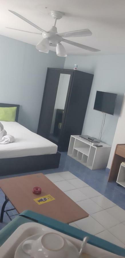 Guest house Le Trafalgar Pattaya