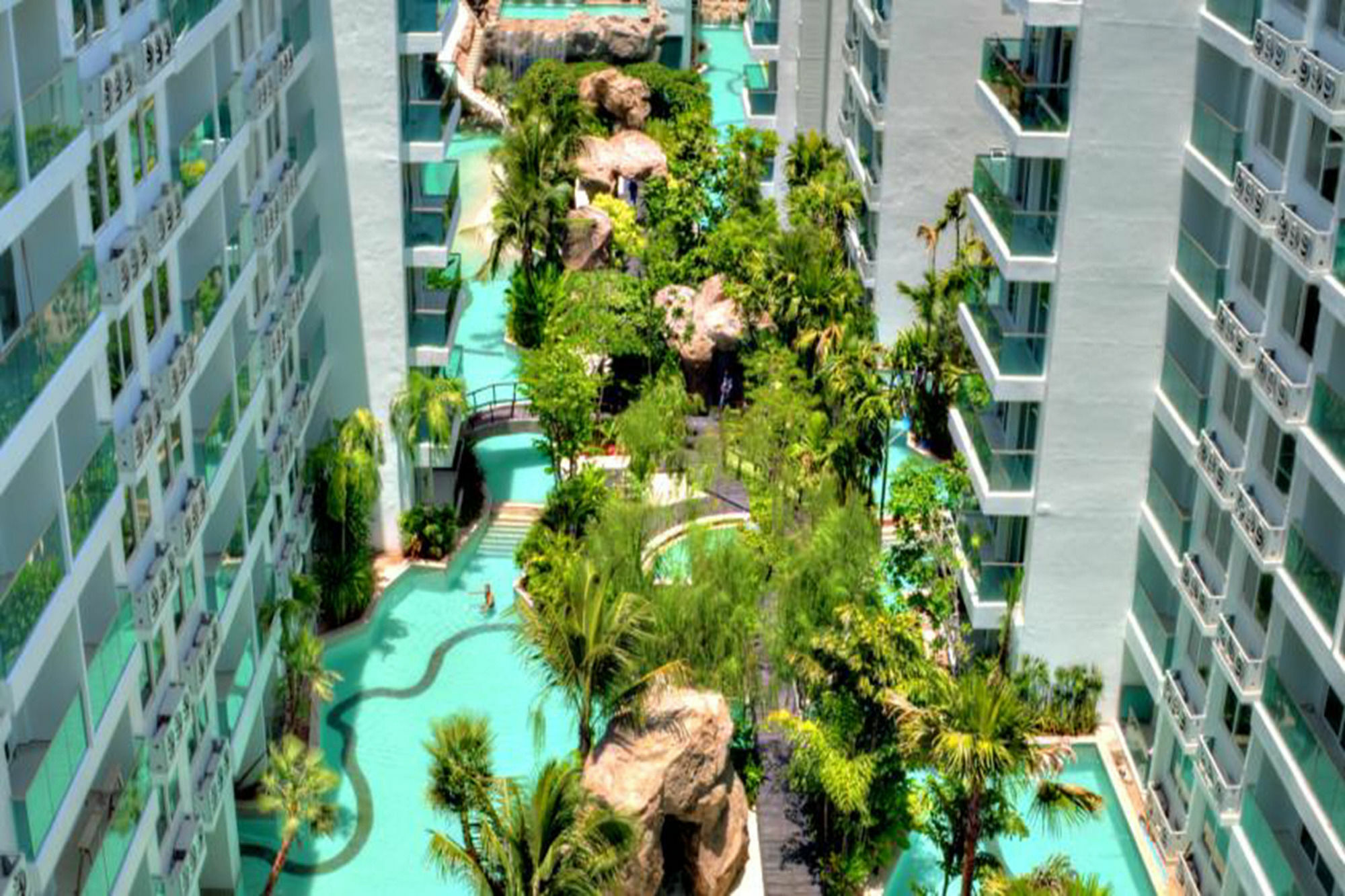 Amazon Jomtien Apartment