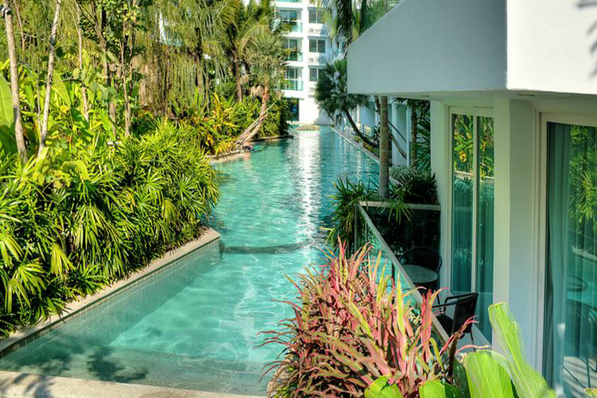 Amazon Jomtien Apartment