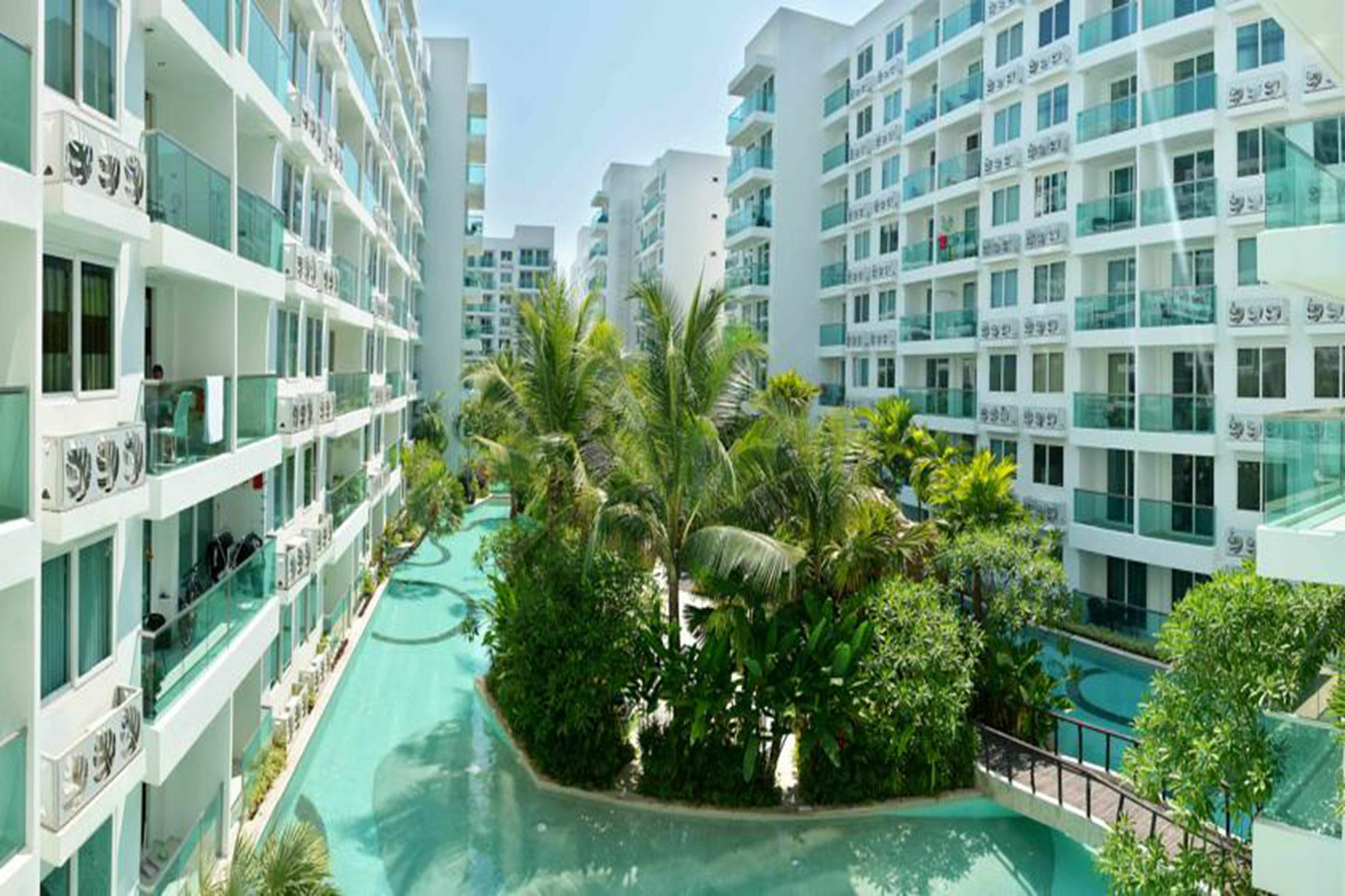 Apartment Amazon Jomtien Pattaya