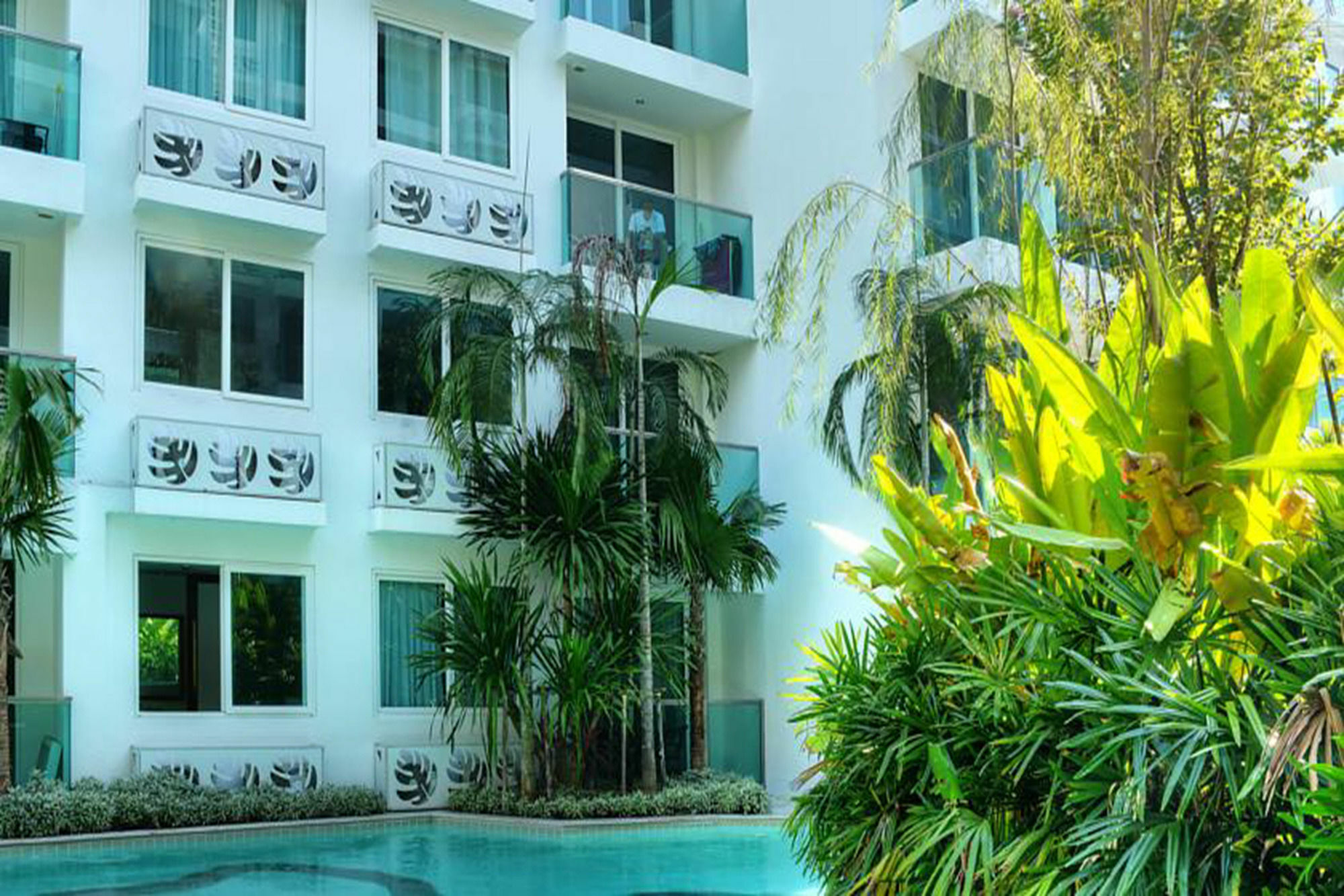 Apartment Amazon Jomtien
