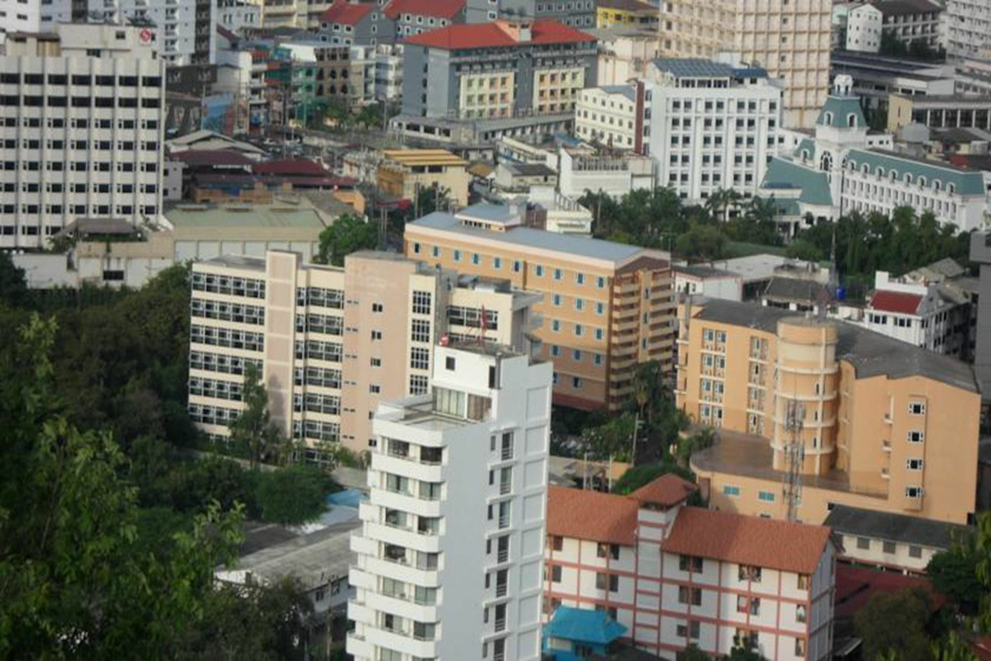The Monaco 2* Pattaya