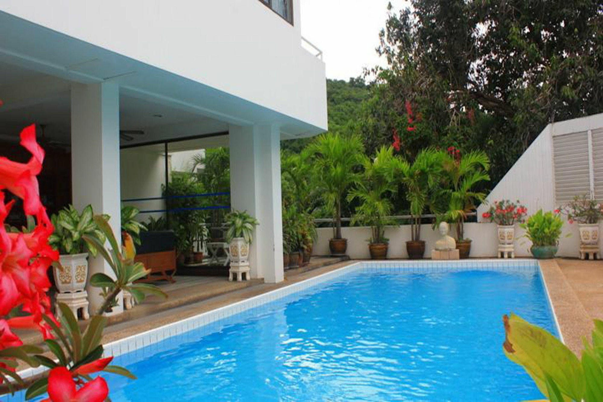 The Monaco Aparthotel Pattaya