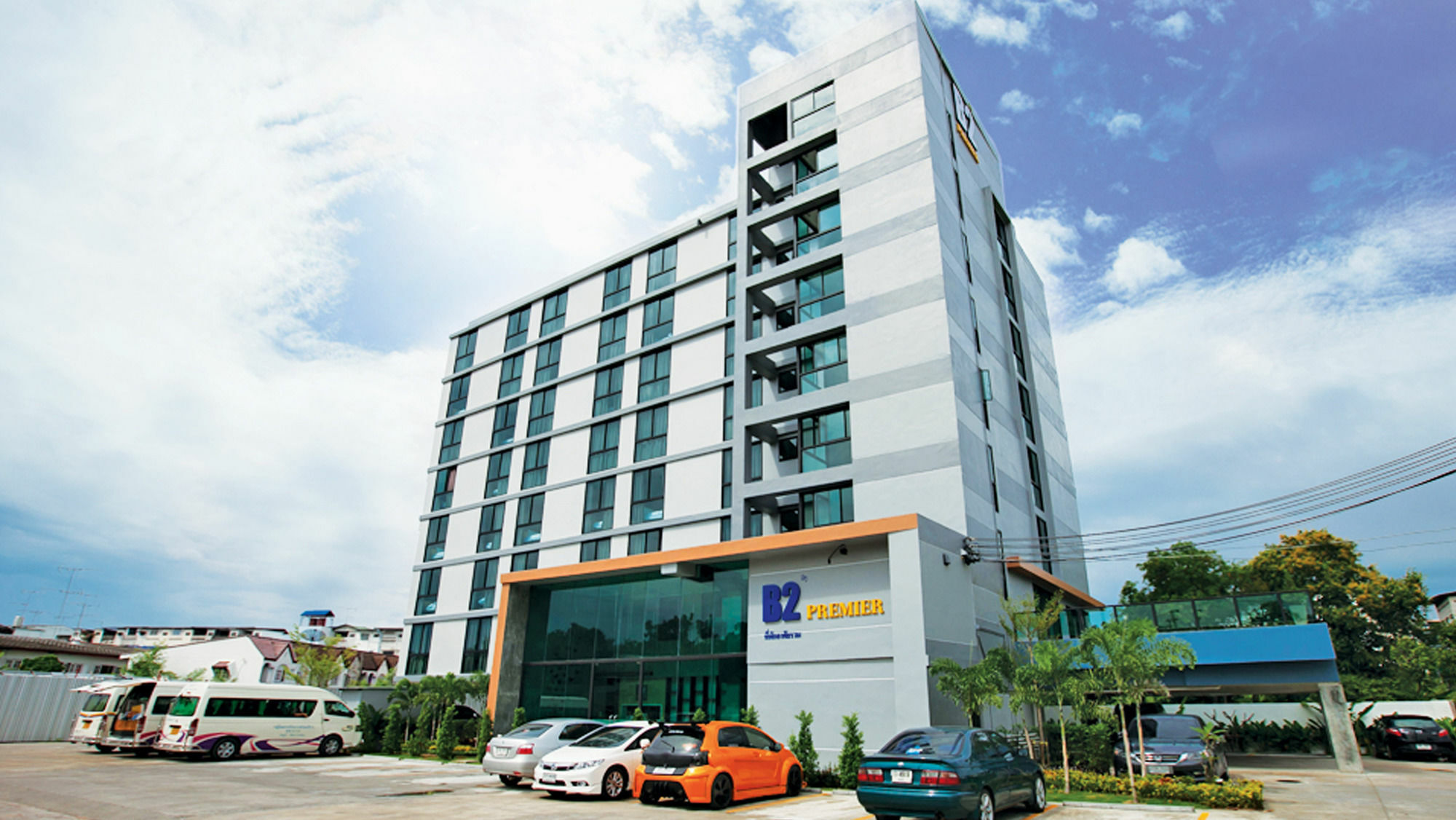 B2 South Hotel