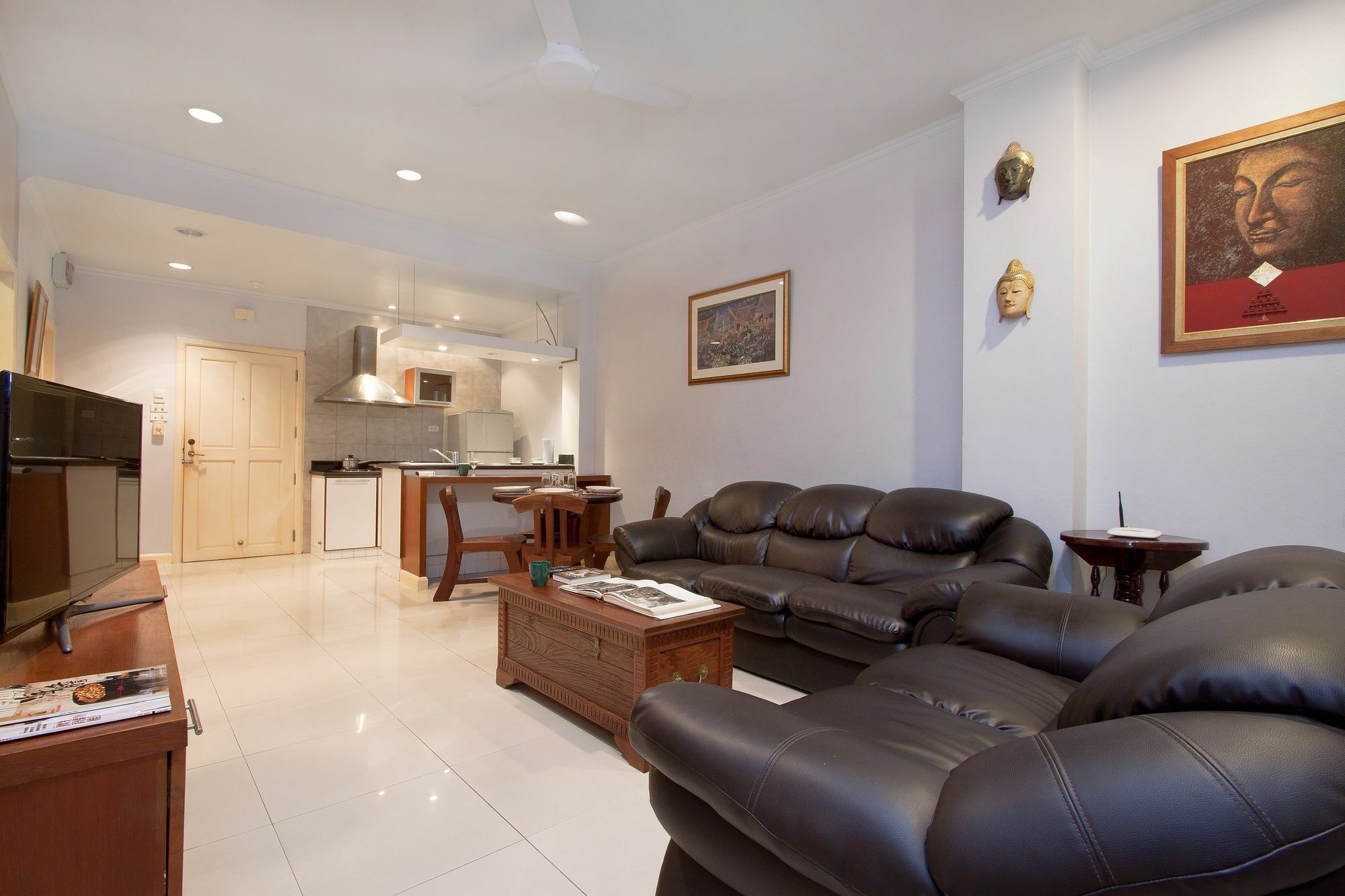 Apartment Argyle Pattaya