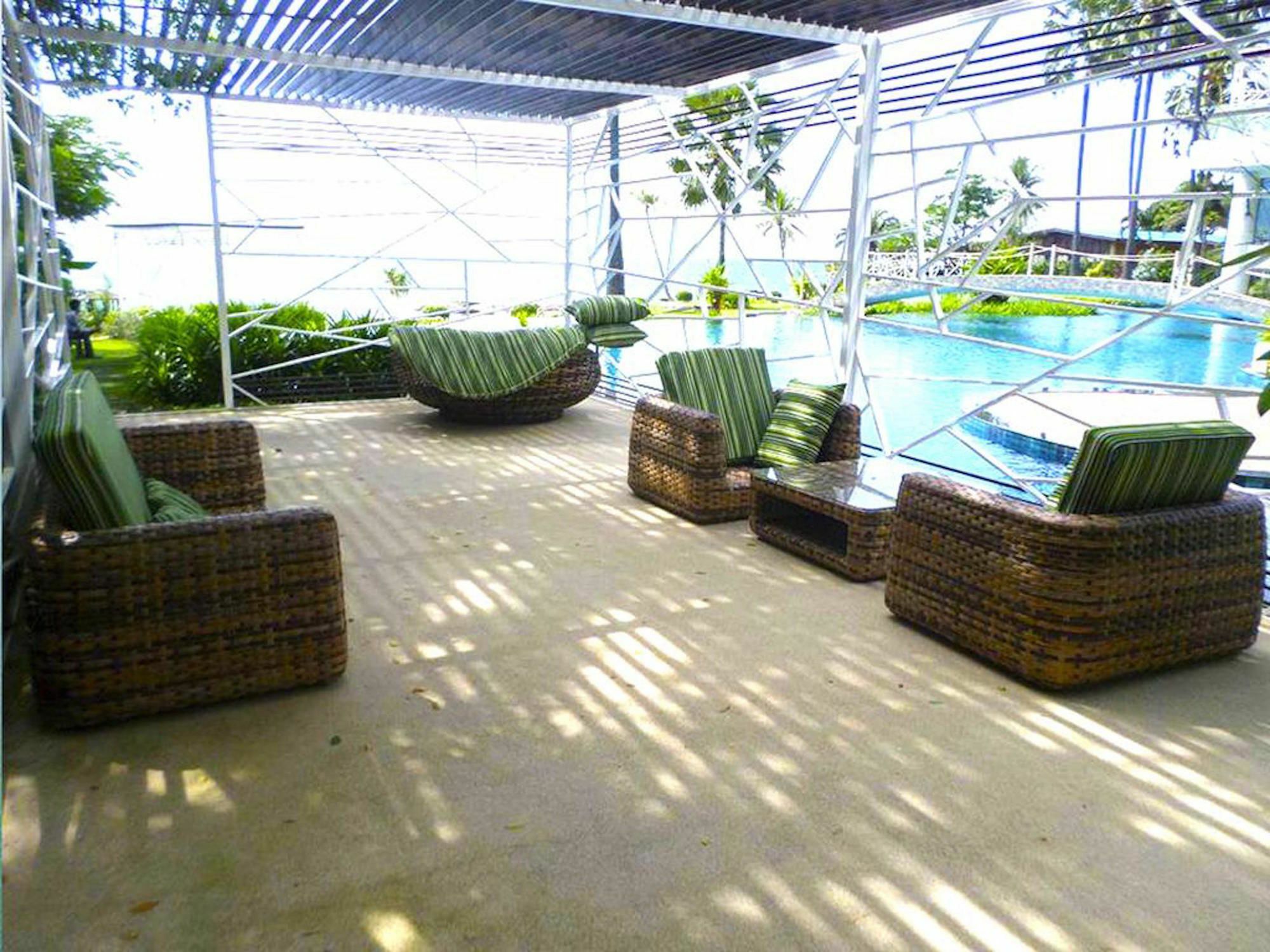 Apartment The Palm Wongamat