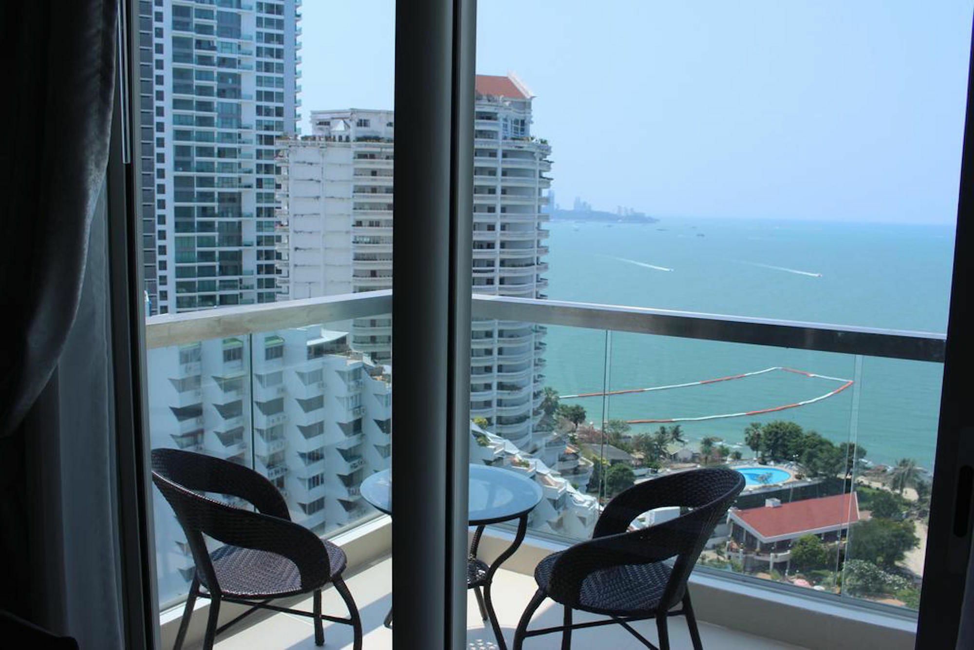 Apartment The Palm Wongamat *
