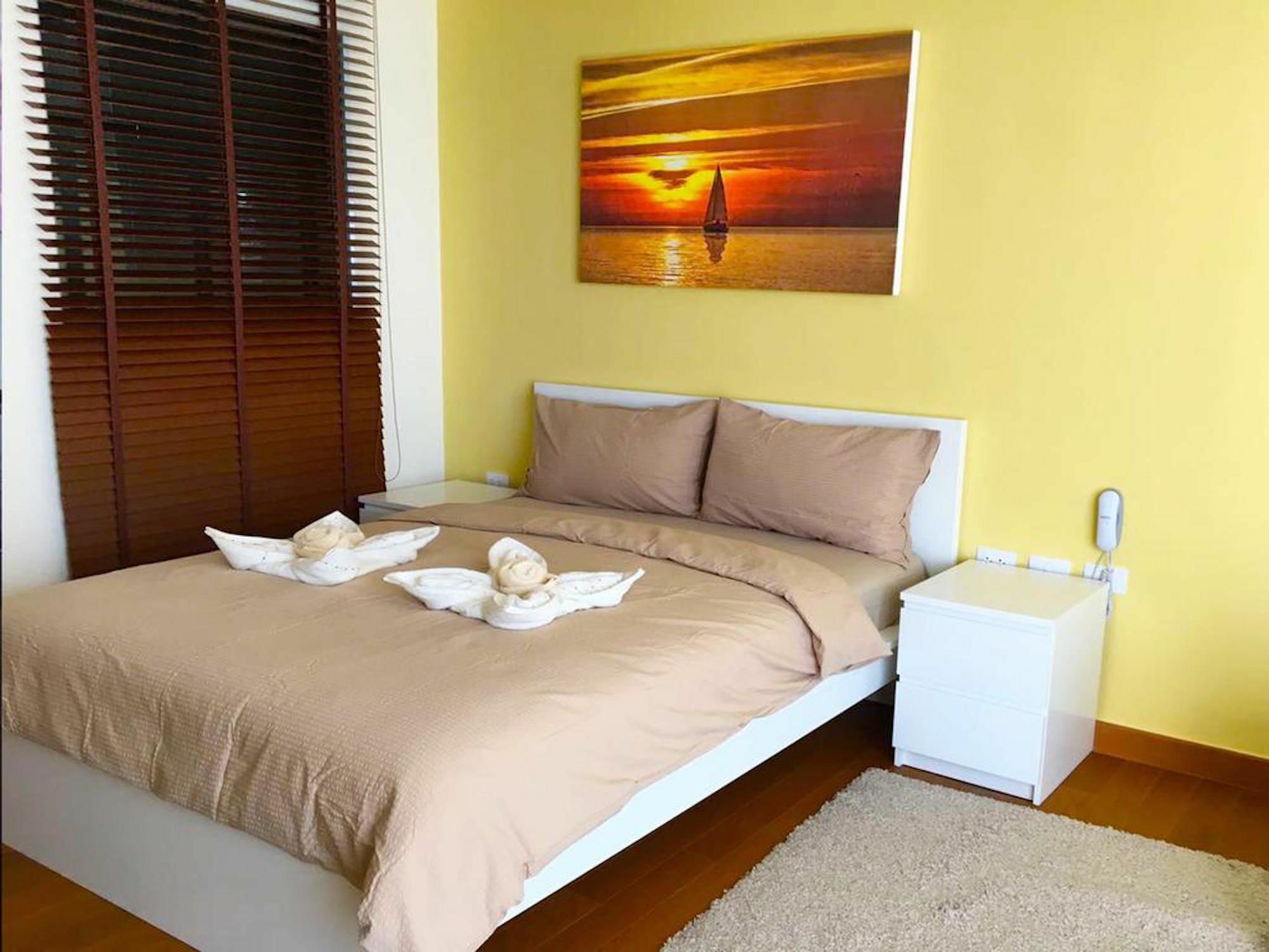 Apartment The Palm Wongamat