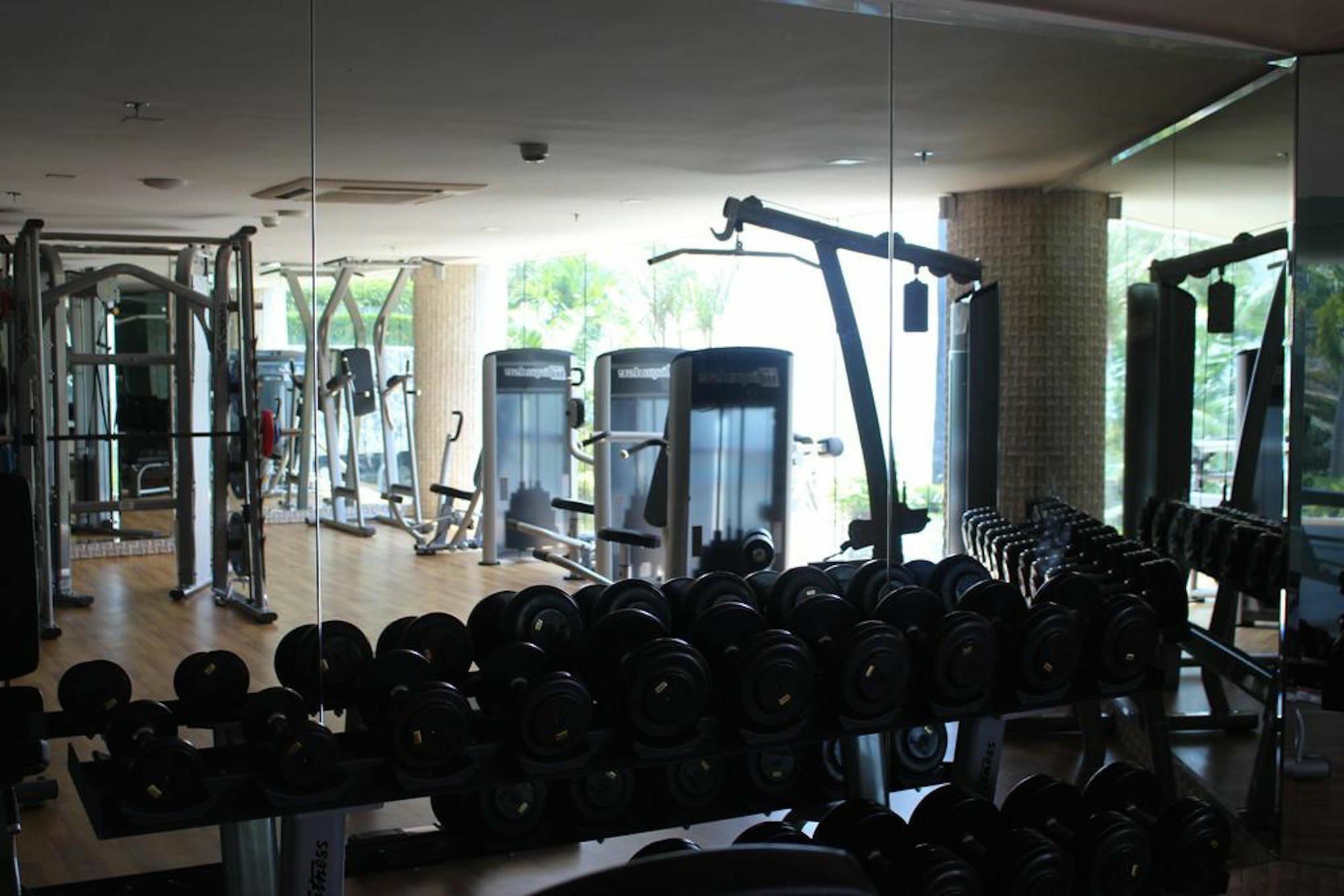 The Palm Wongamat Apartment Pattaya