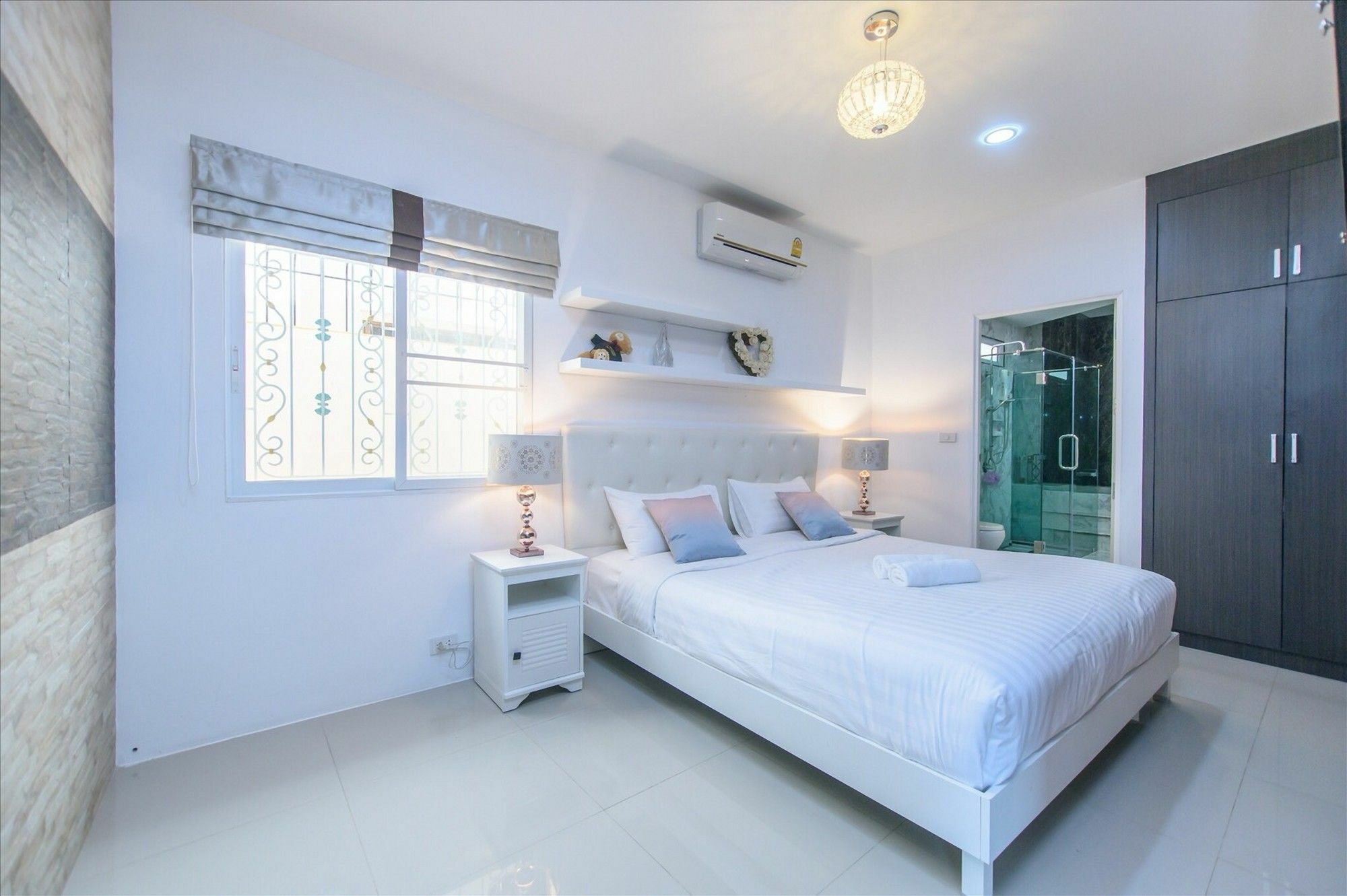 Villa 4bd Pool With Jacuzzi - Exquisite Pool A