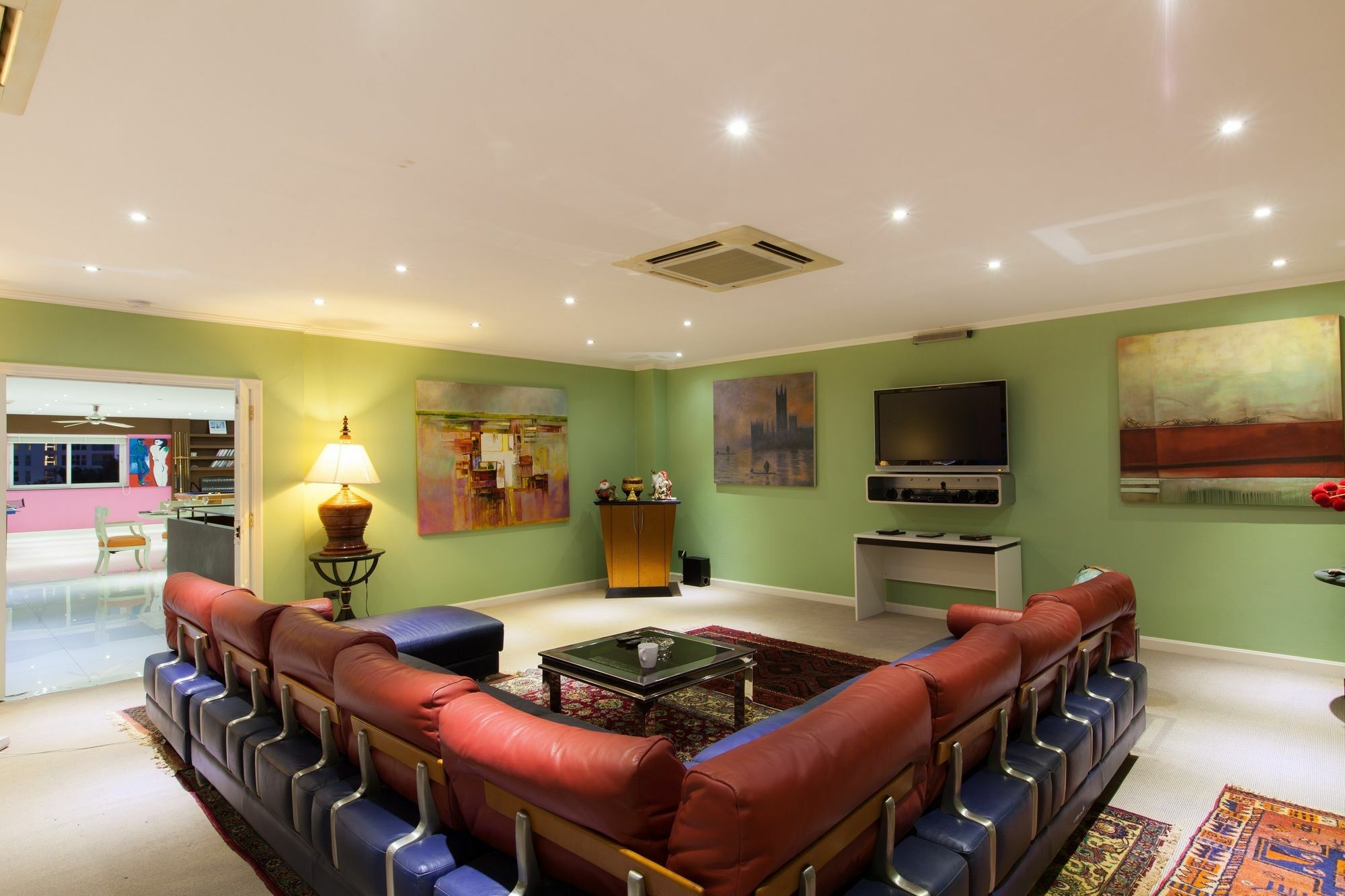 Villa Sharrow Bay *