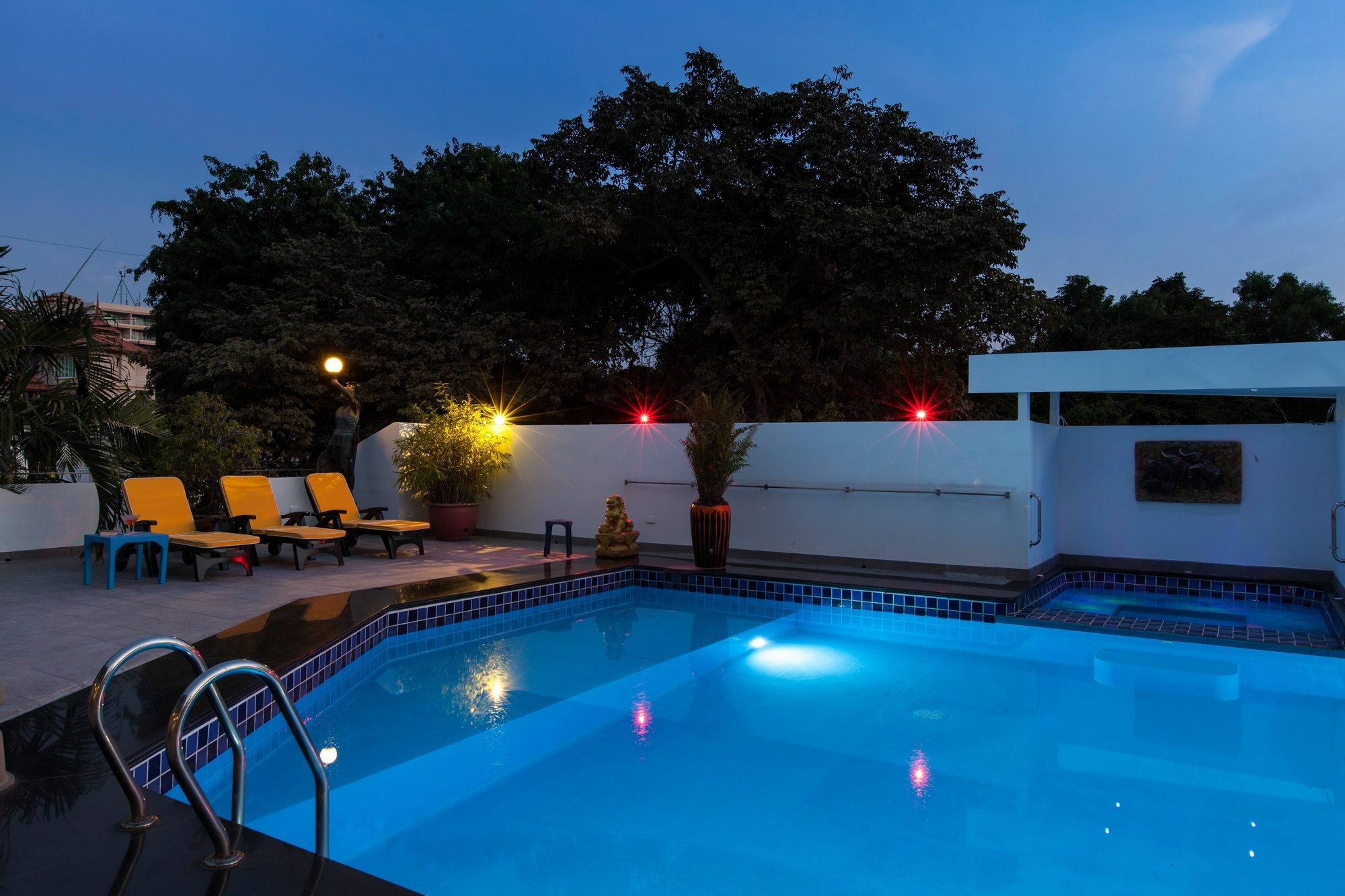 Sharrow Bay Villa Pattaya