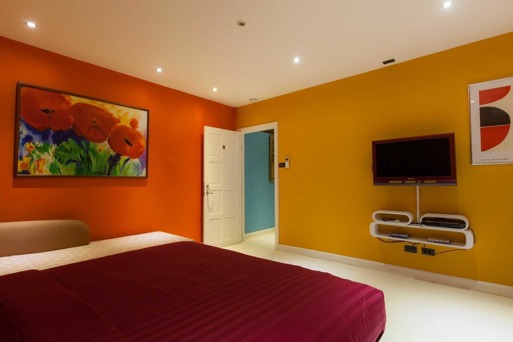 Sharrow Bay Villa Pattaya